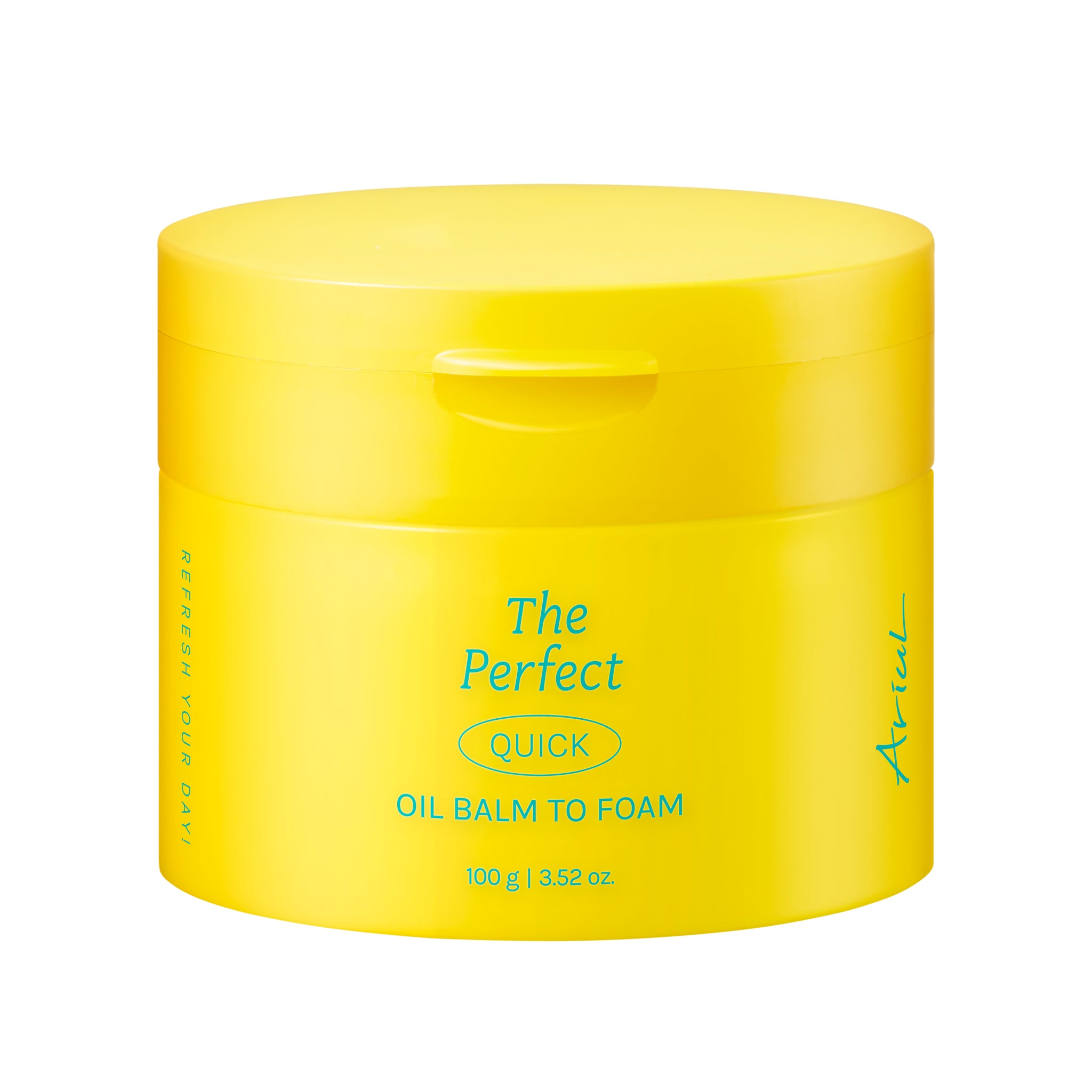 Ariul The Perfect Oil Balm to Foam Makeup Remover