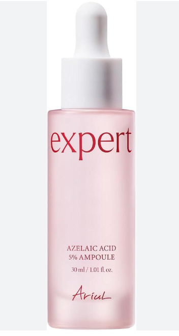 Ariul Expert Azelaic Acid 5% Ampoule 30ml - SKINNOTE INC