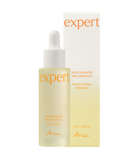 Ariul Expert Niacinamide 20% Ampoule  30ml - SKINNOTE INC