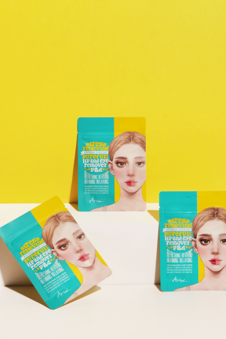 ariul-makeup-removers-default-title-ariul-stress-relieving-purefull-lip-and-eye-remover-pad-travel-size-40497531945265 - Skin Note