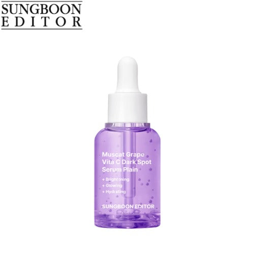 First Edition by Sungboon Editor Muscat Grape Vita C Brightening Serum Plain 30ml | Skin Note