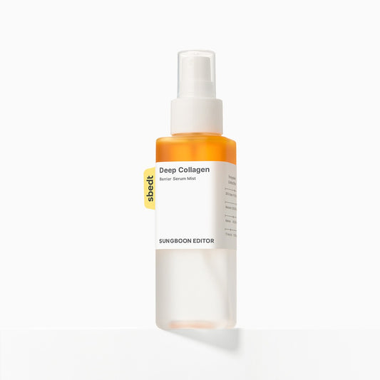 Sungboon Editor Deep Collagen Barrier Serum Mist 100ml