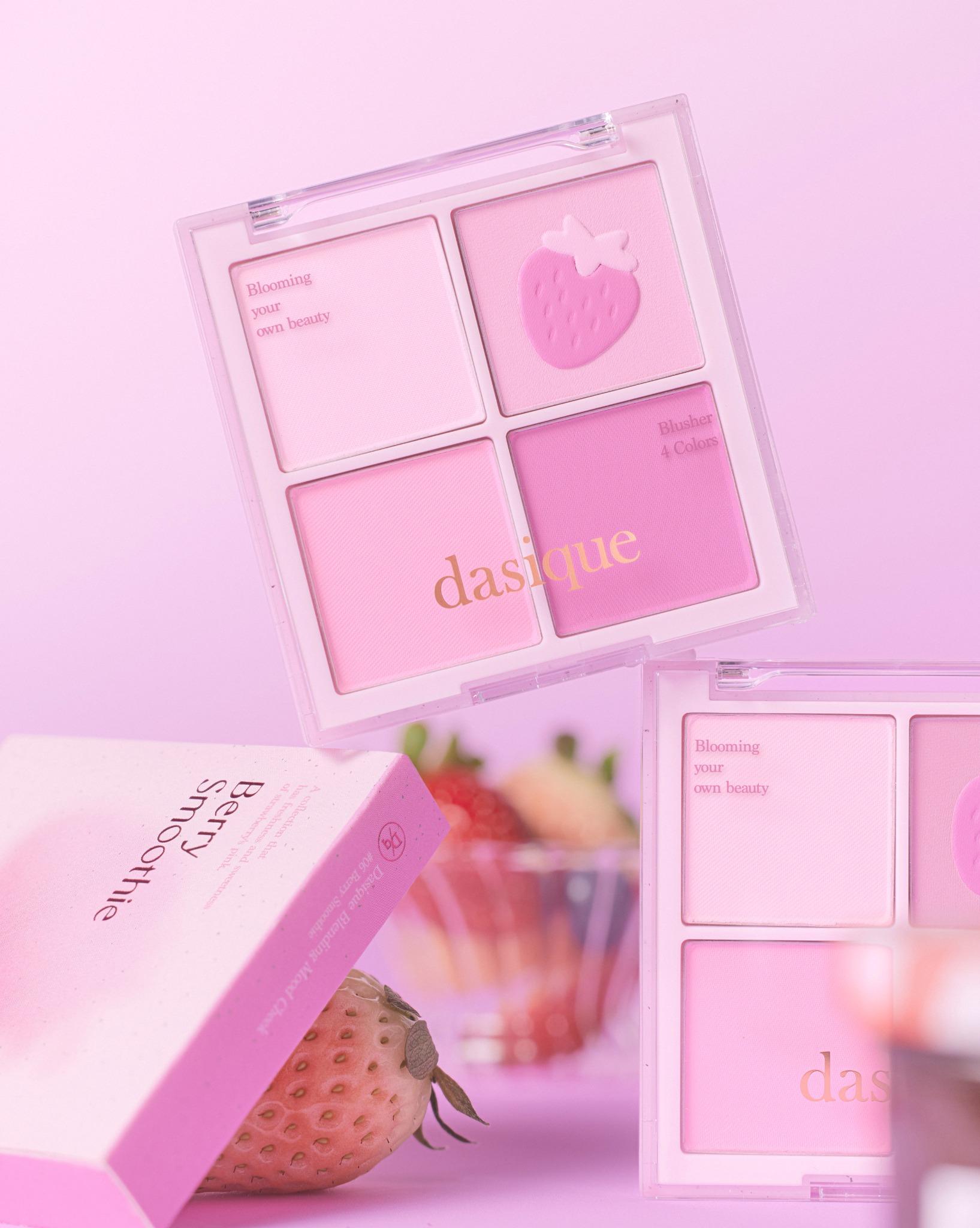 Dasique Blending Mood Cheek