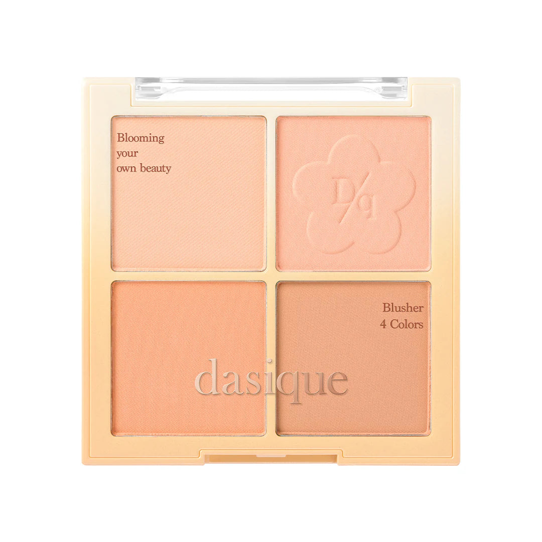 Dasique Blending Mood Cheek - SKINNOTE INC
