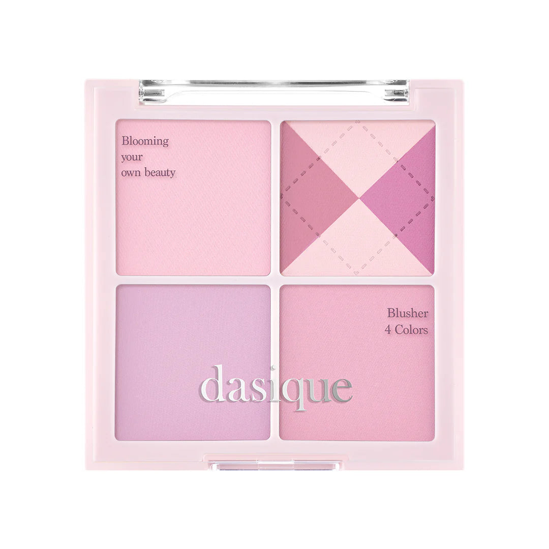 Dasique Blending Mood Cheek - SKINNOTE INC