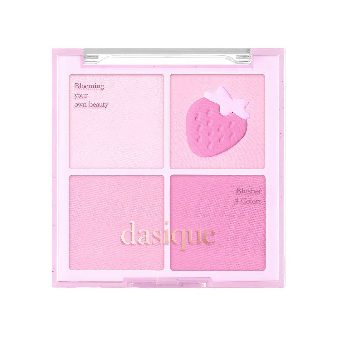 Dasique Blending Mood Cheek - SKINNOTE INC