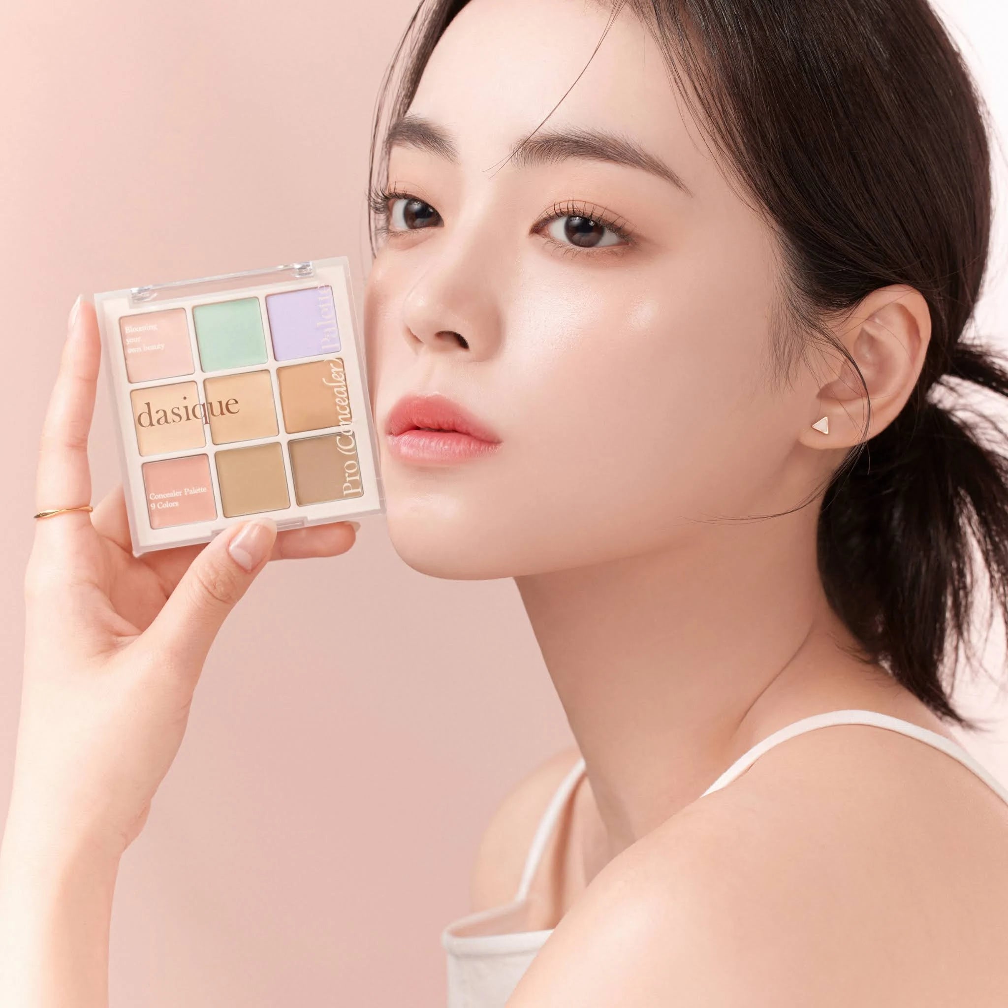 Dasique Pro Concealer Palette - SKINNOTE INC