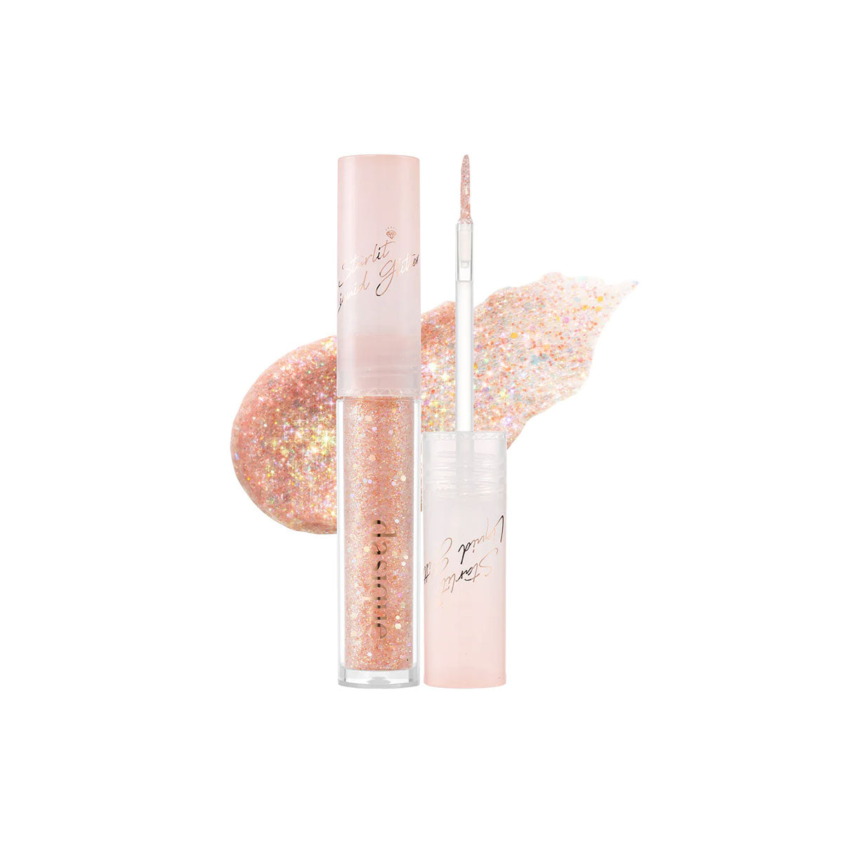 Dasique Starlit Jewel Liquid Glitter - SKINNOTE INC