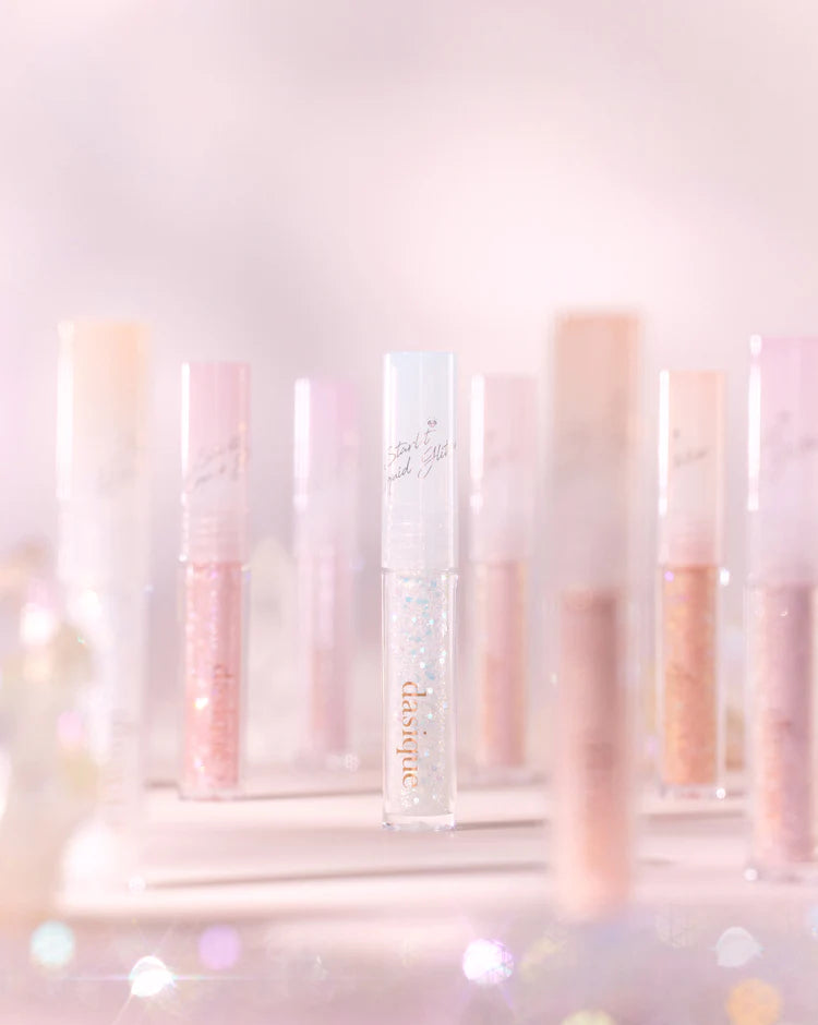 Dasique Starlit Jewel Liquid Glitter - SKINNOTE INC