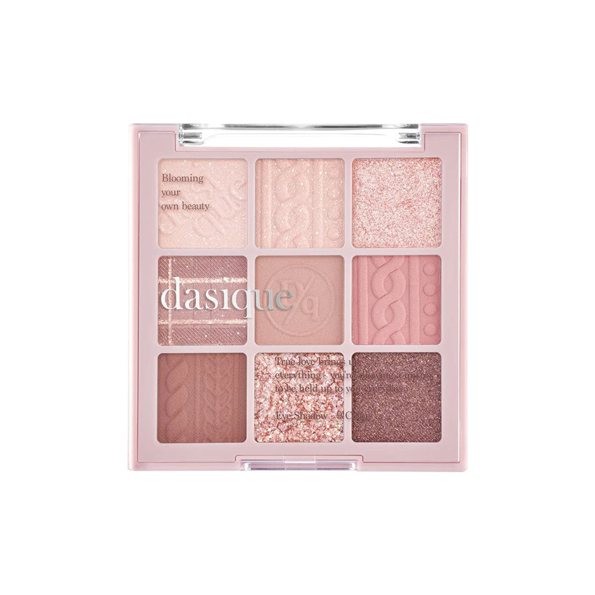 Dasique Shadow Palette - SKINNOTE INC