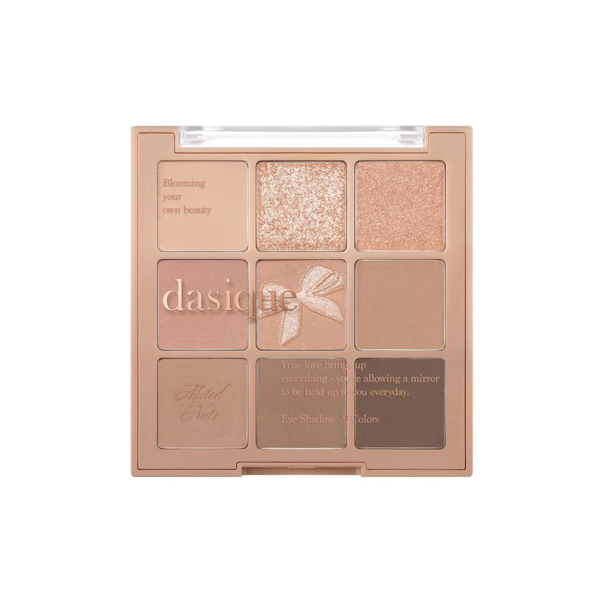 Dasique Shadow Palette - SKINNOTE INC