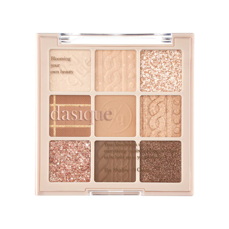Dasique Shadow Palette - SKINNOTE INC