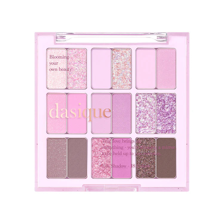 Dasique Shadow Palette - SKINNOTE INC