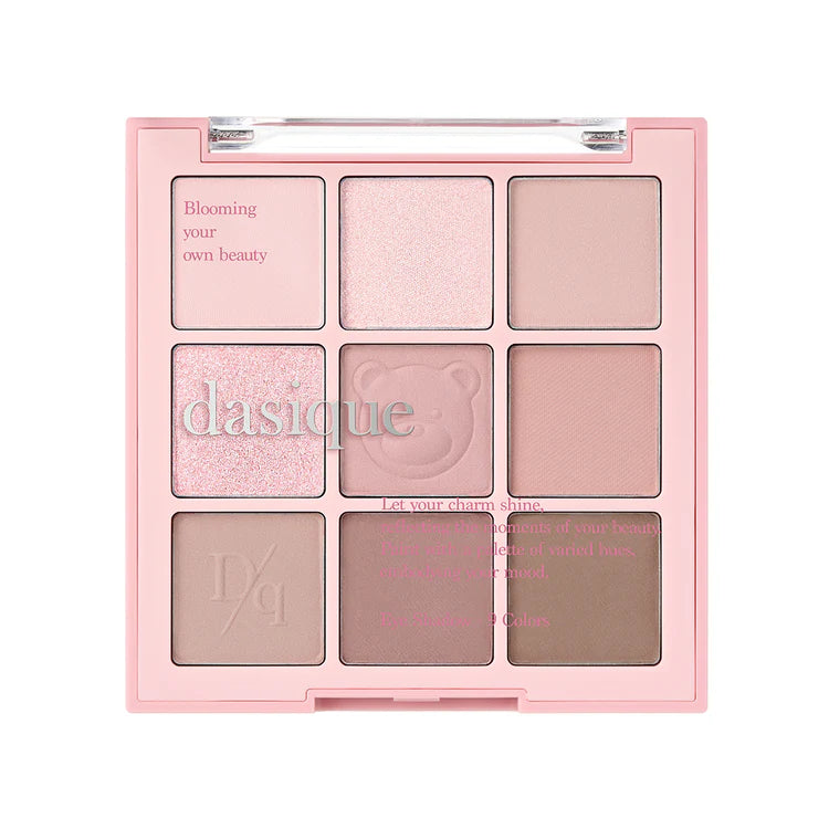 Dasique Shadow Palette - SKINNOTE INC