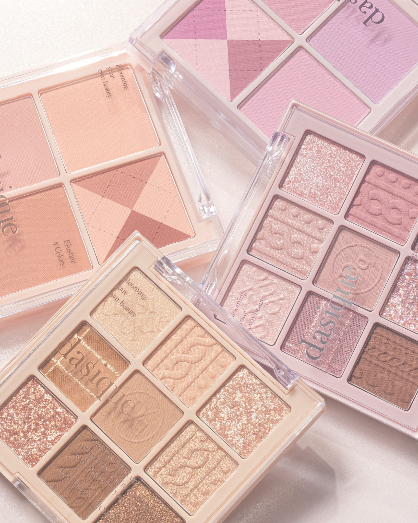 Dasique Shadow Palette - SKINNOTE INC