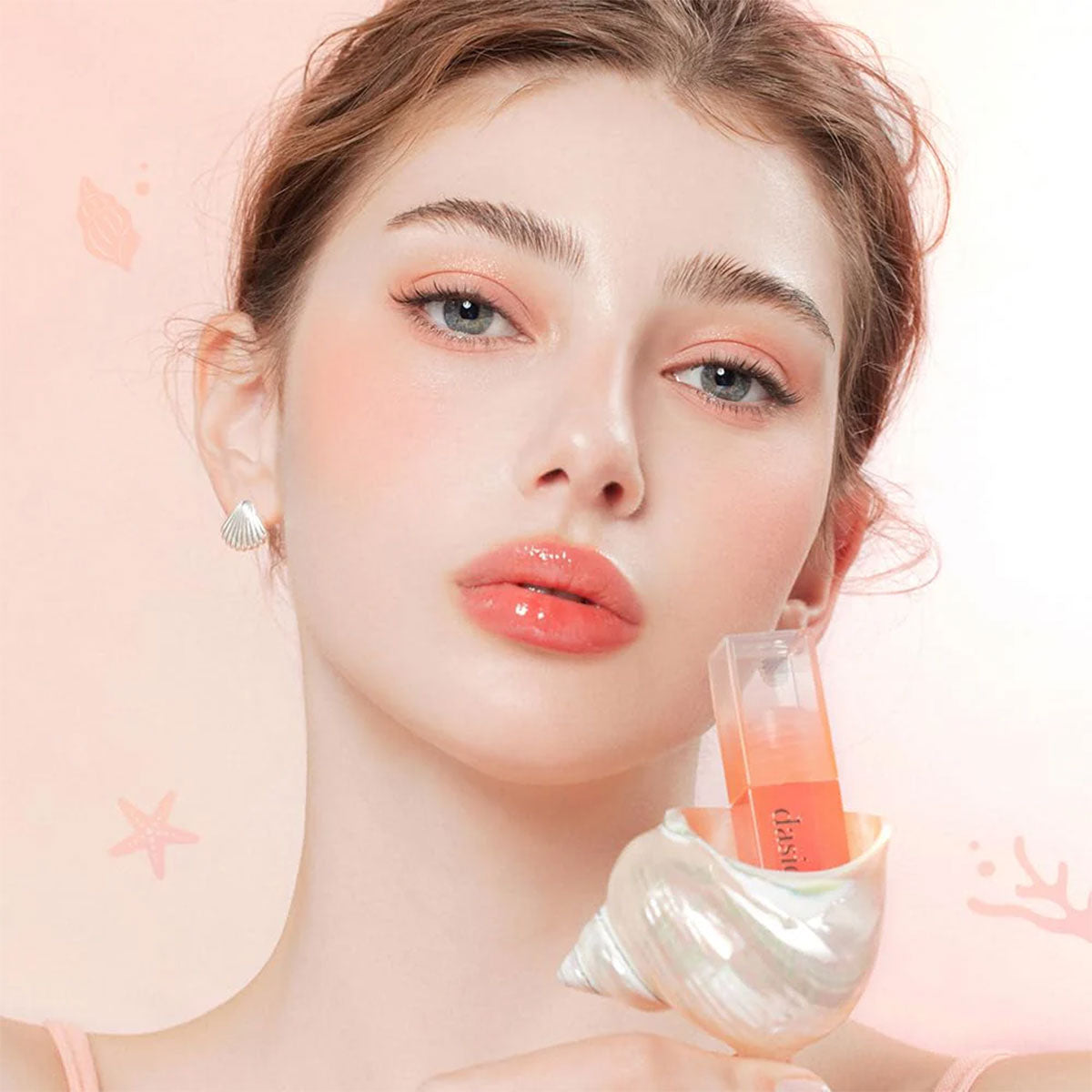 Dasique Juicy Dewy Tint | Summer Coral Collection - SKINNOTE INC