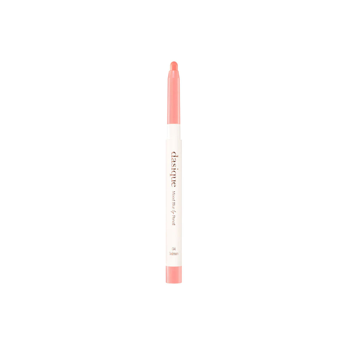 Dasique Mood Blur Lip Pencil #04 Salmon 0.9g - SKINNOTE INC