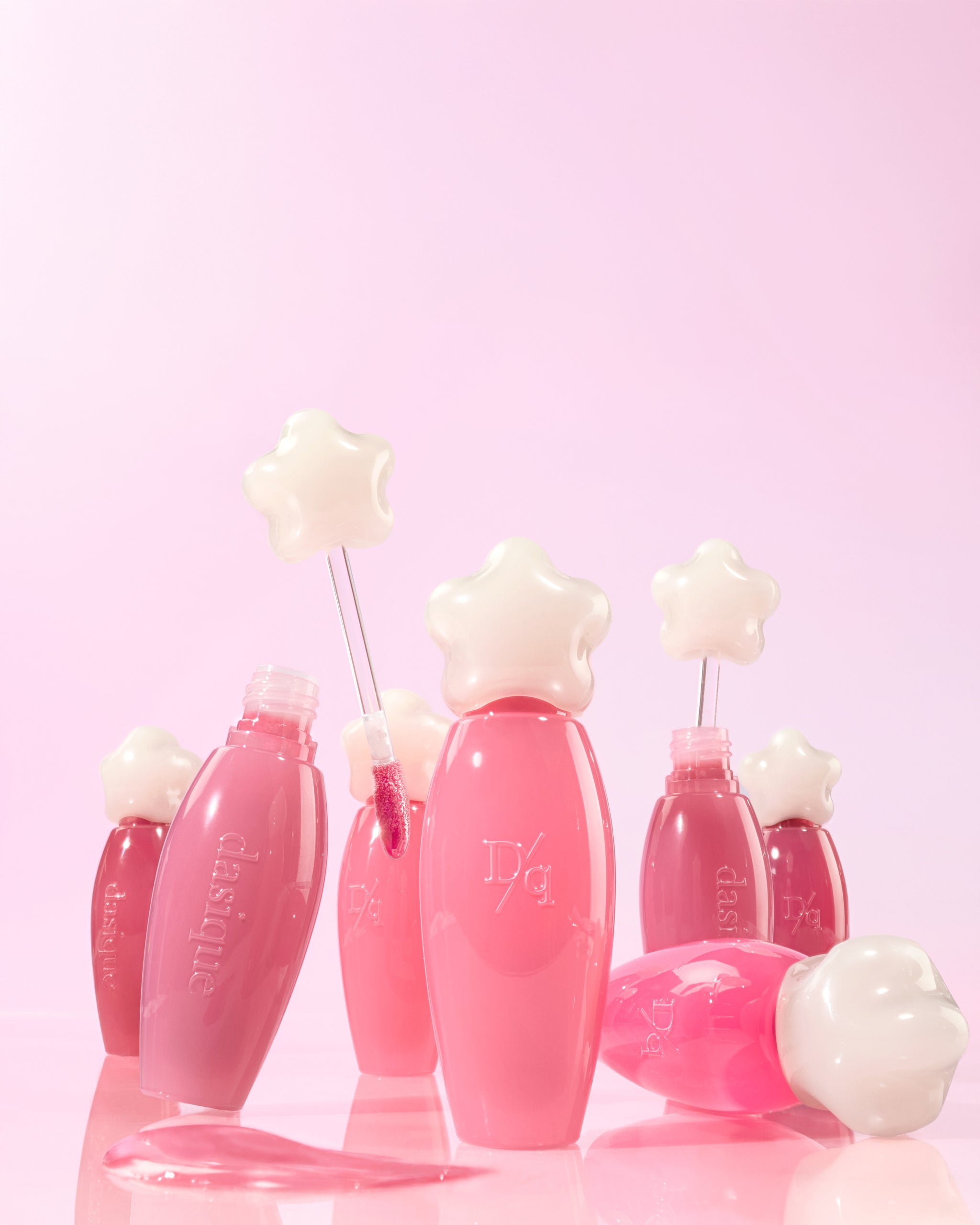 dasique Pure Water Lip Gloss