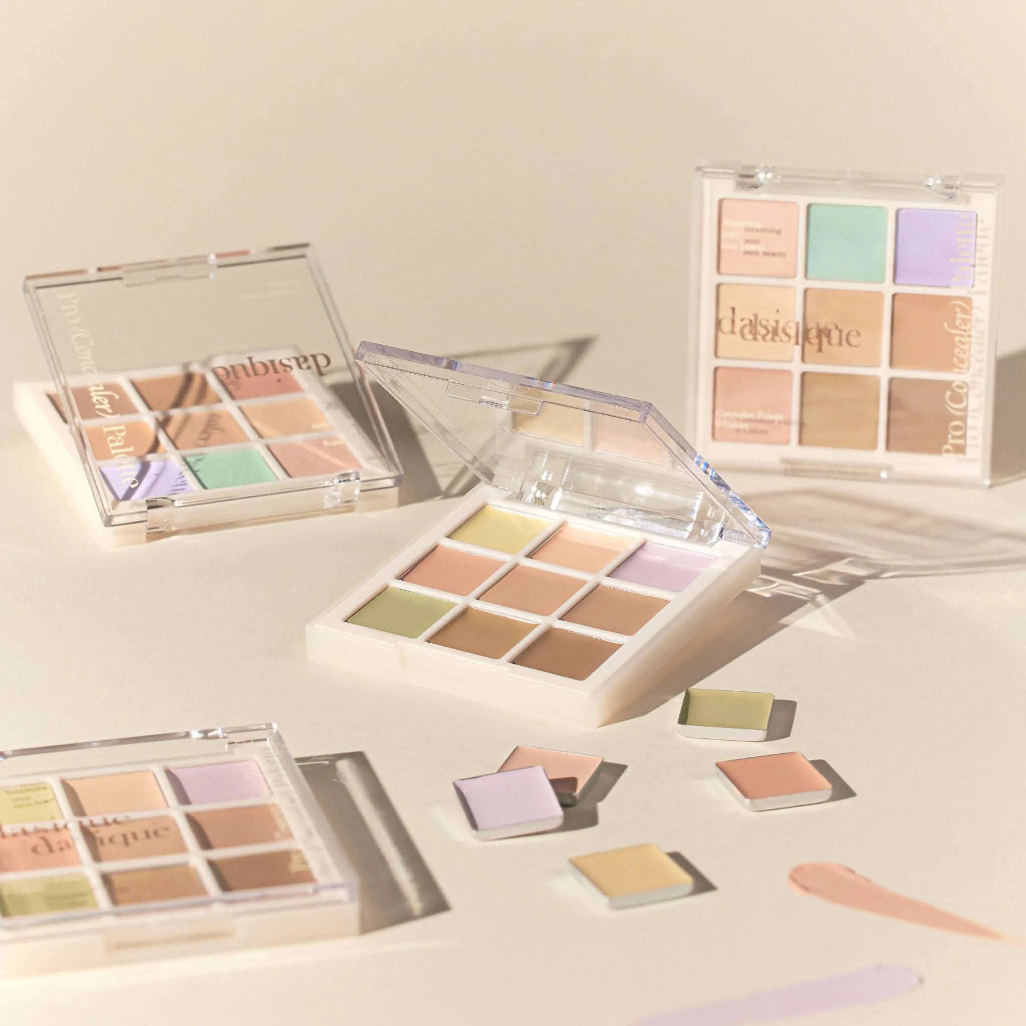 dasique Pro Concealer Palette