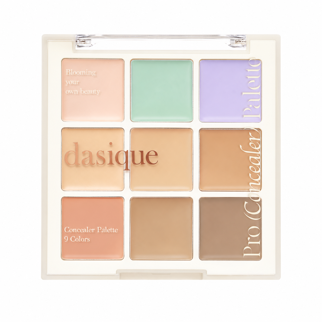 dasique Pro Concealer Palette