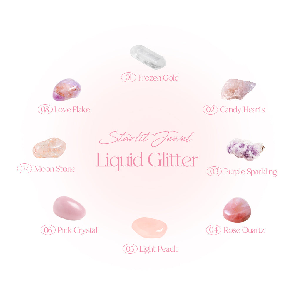 dasique Starlit Jewel Liquid Glitter