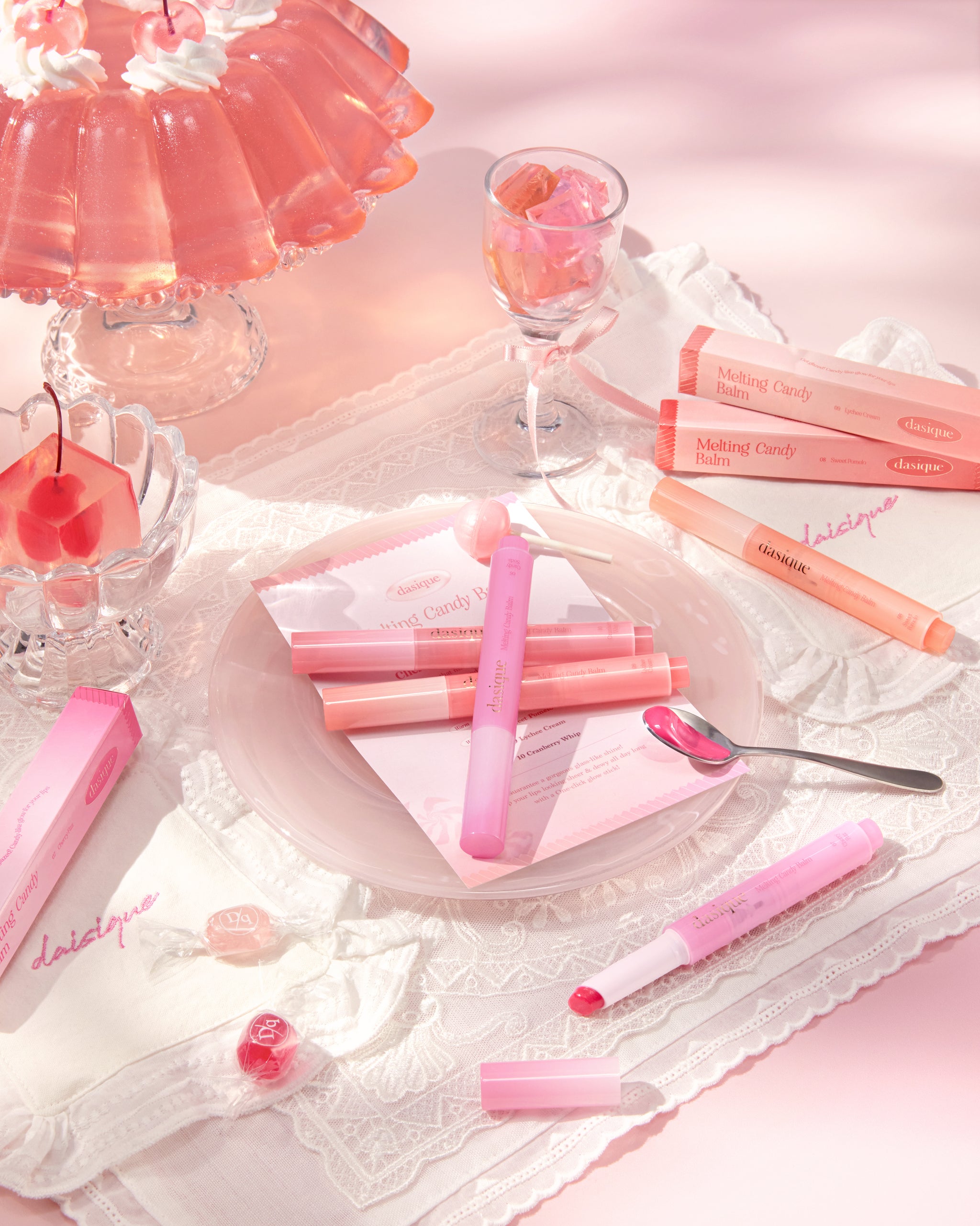 dasique Melting Candy Balm