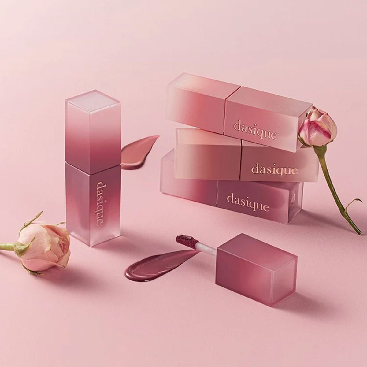 dasique Cream De Rose Tint | Skin Note