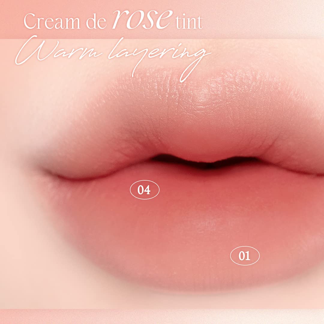 dasique Cream De Rose Tint | Skin Note