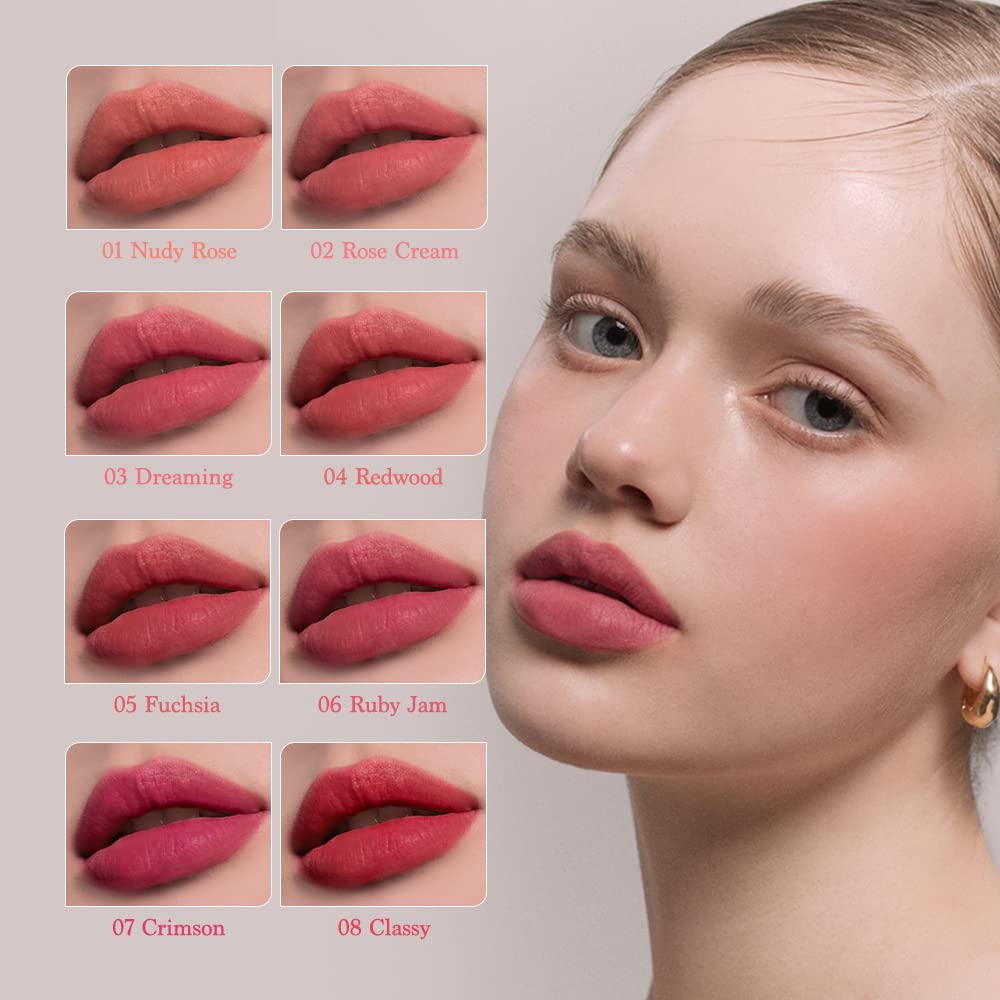 dasique Cream De Rose Tint | Skin Note
