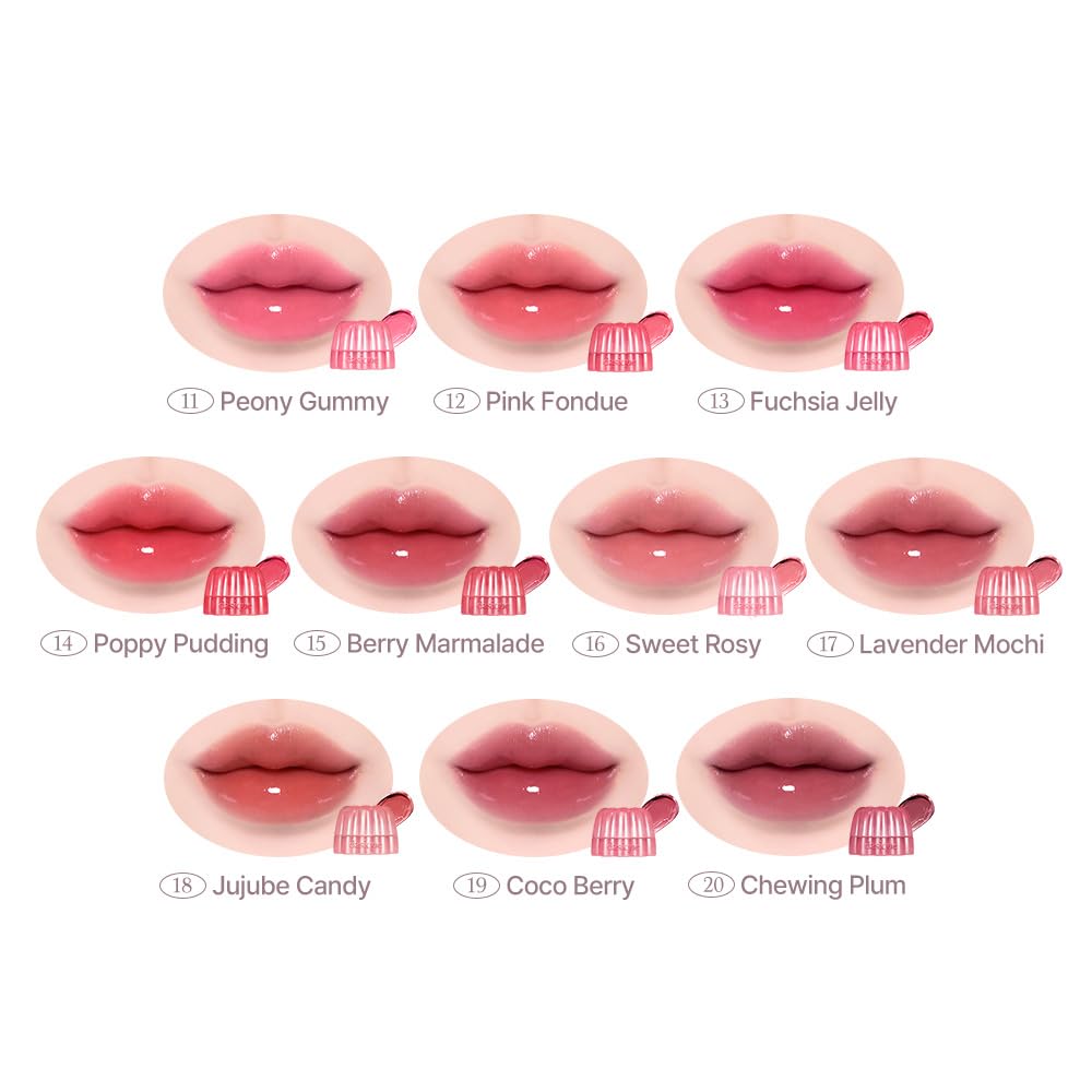dasique Chewing Glow Pot