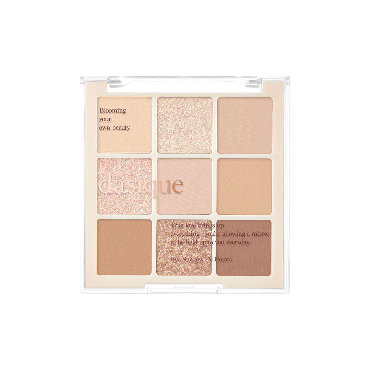 dasique Shadow Palette