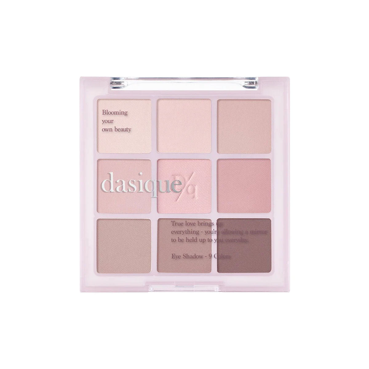 dasique Shadow Palette