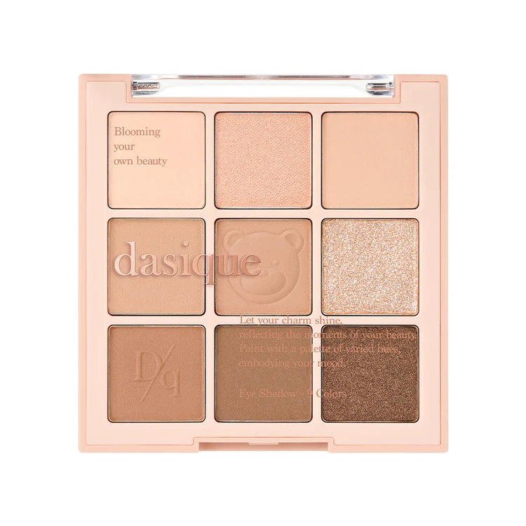 dasique Shadow Palette