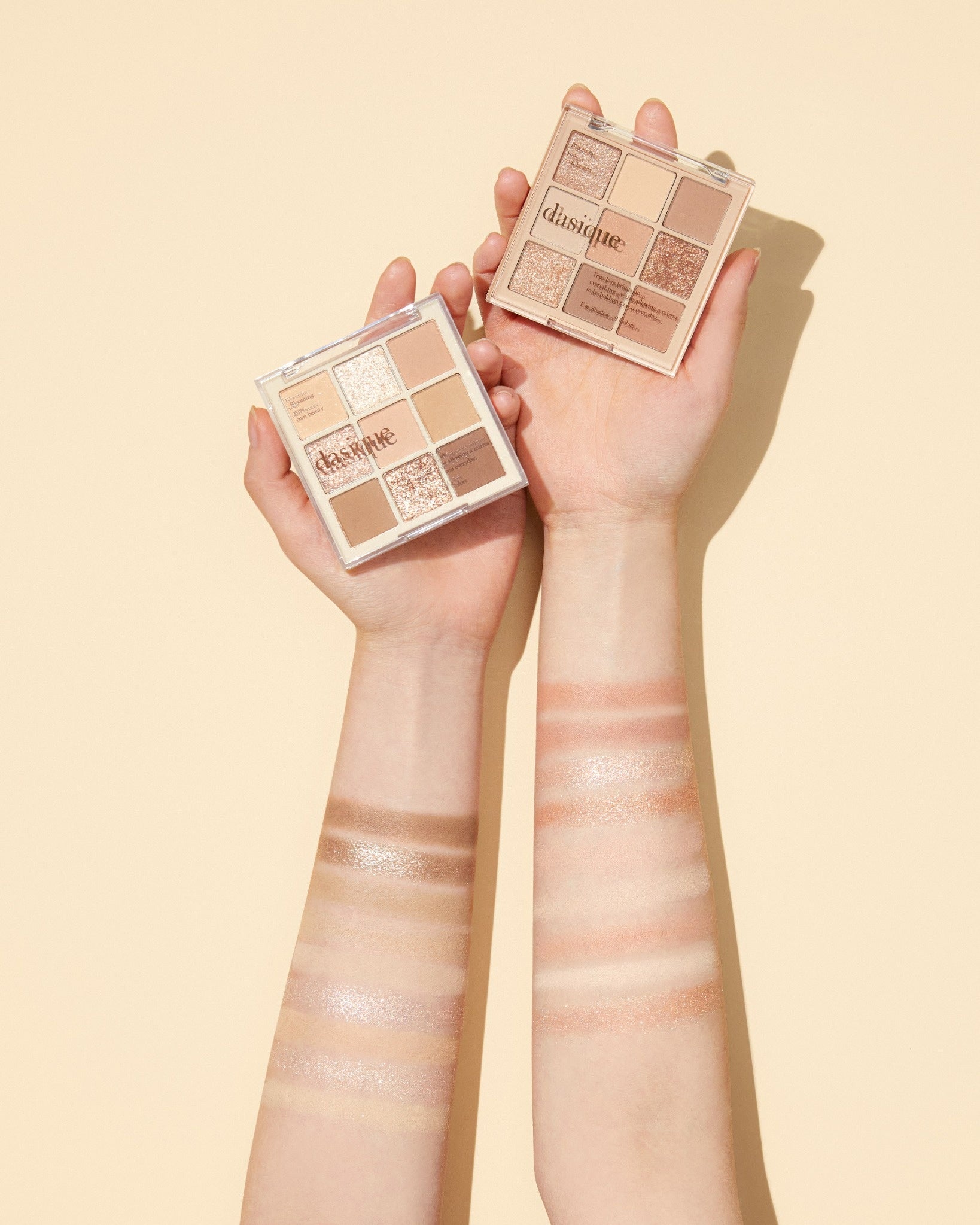 dasique Shadow Palette