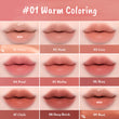 dasique Mood Painting Lip & Cheek Palette | Skin Note