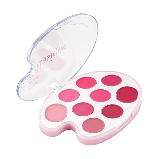 dasique Mood Painting Lip & Cheek Palette