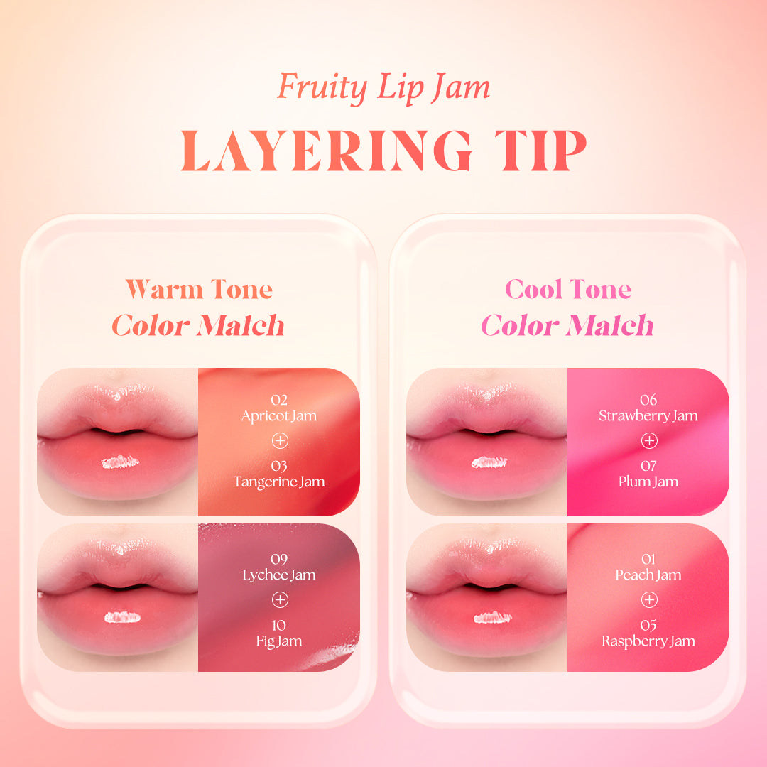 dasique Fruity Lip Jam