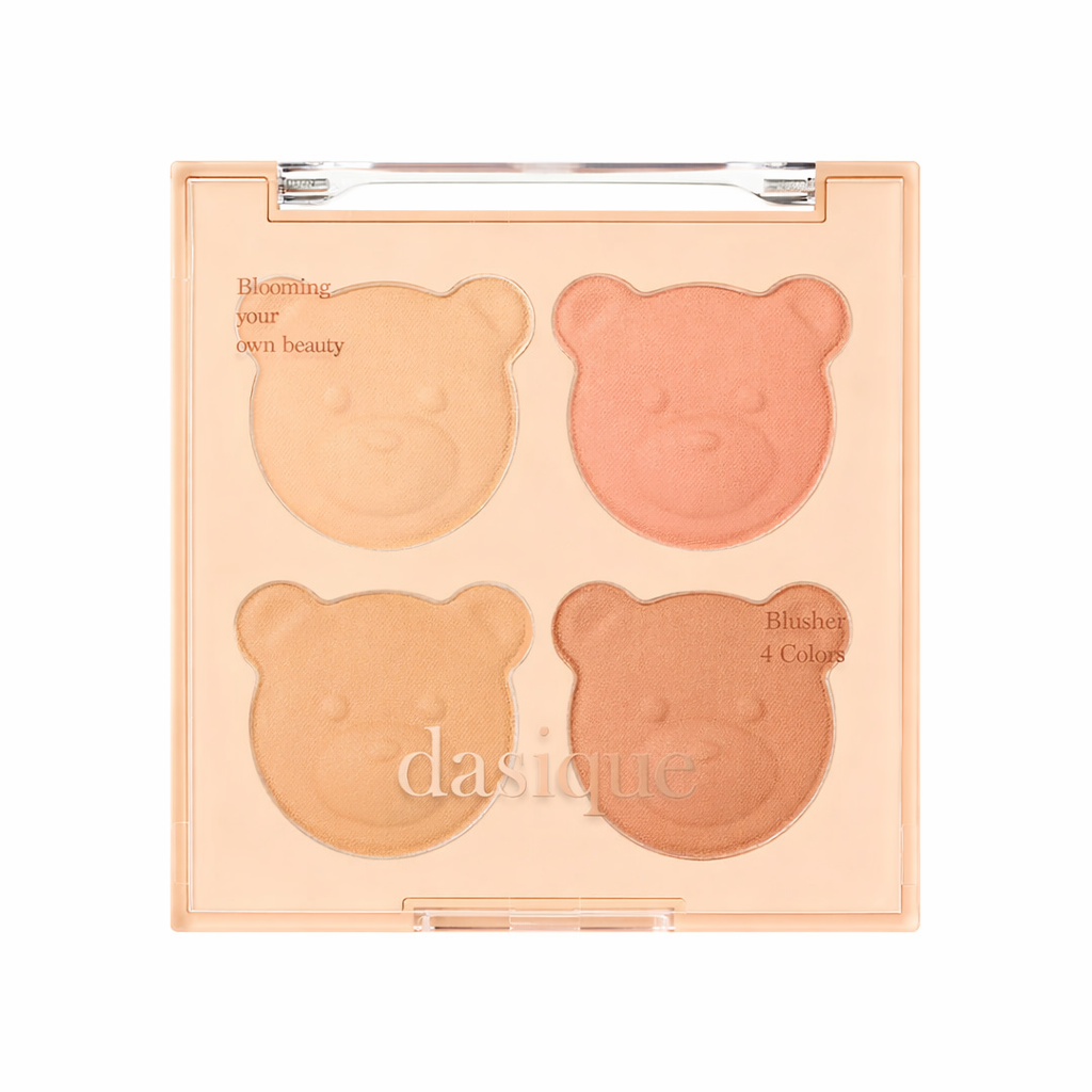 dasique Blending Mood Cheek