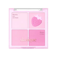 dasique Blending Mood Cheek | Skin Note