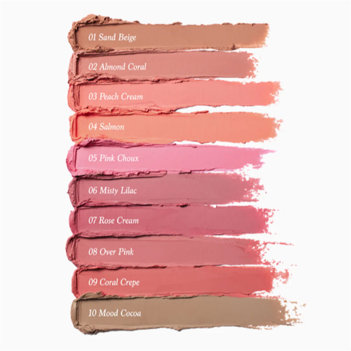 dasique Mood Blur Lip Pencil | Skin Note