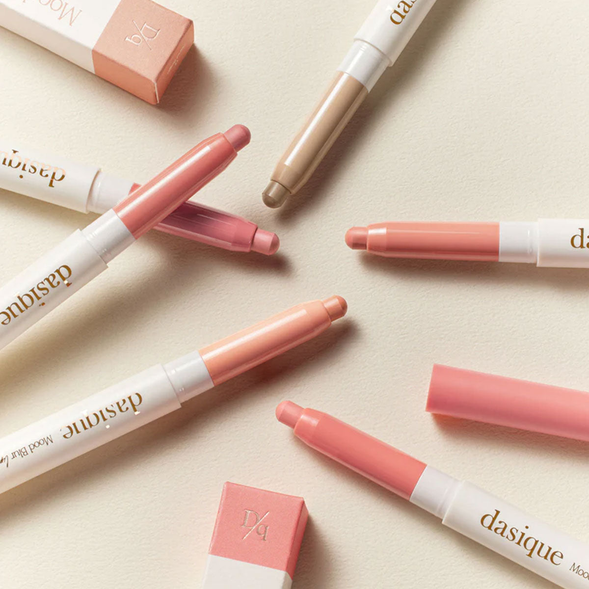 dasique Mood Blur Lip Pencil | Skin Note