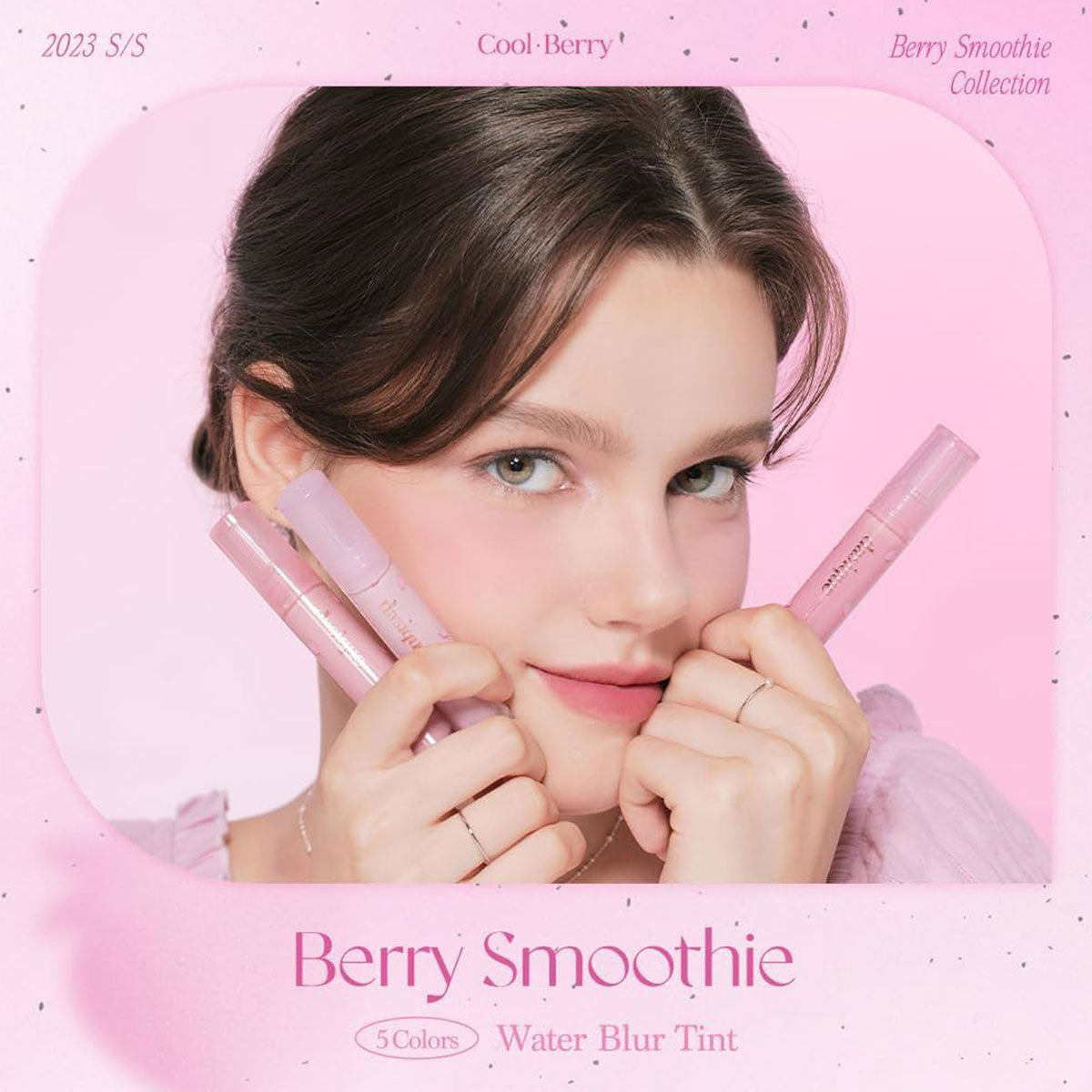 dasique Water Blur Tint | Skin Note