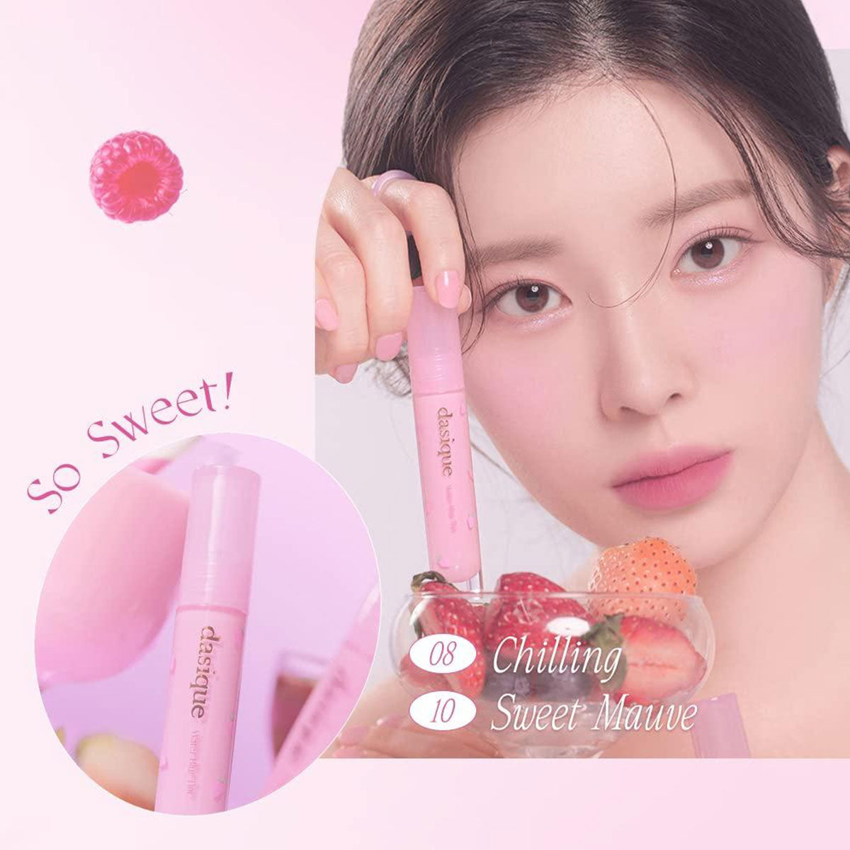 dasique Water Blur Tint | Skin Note