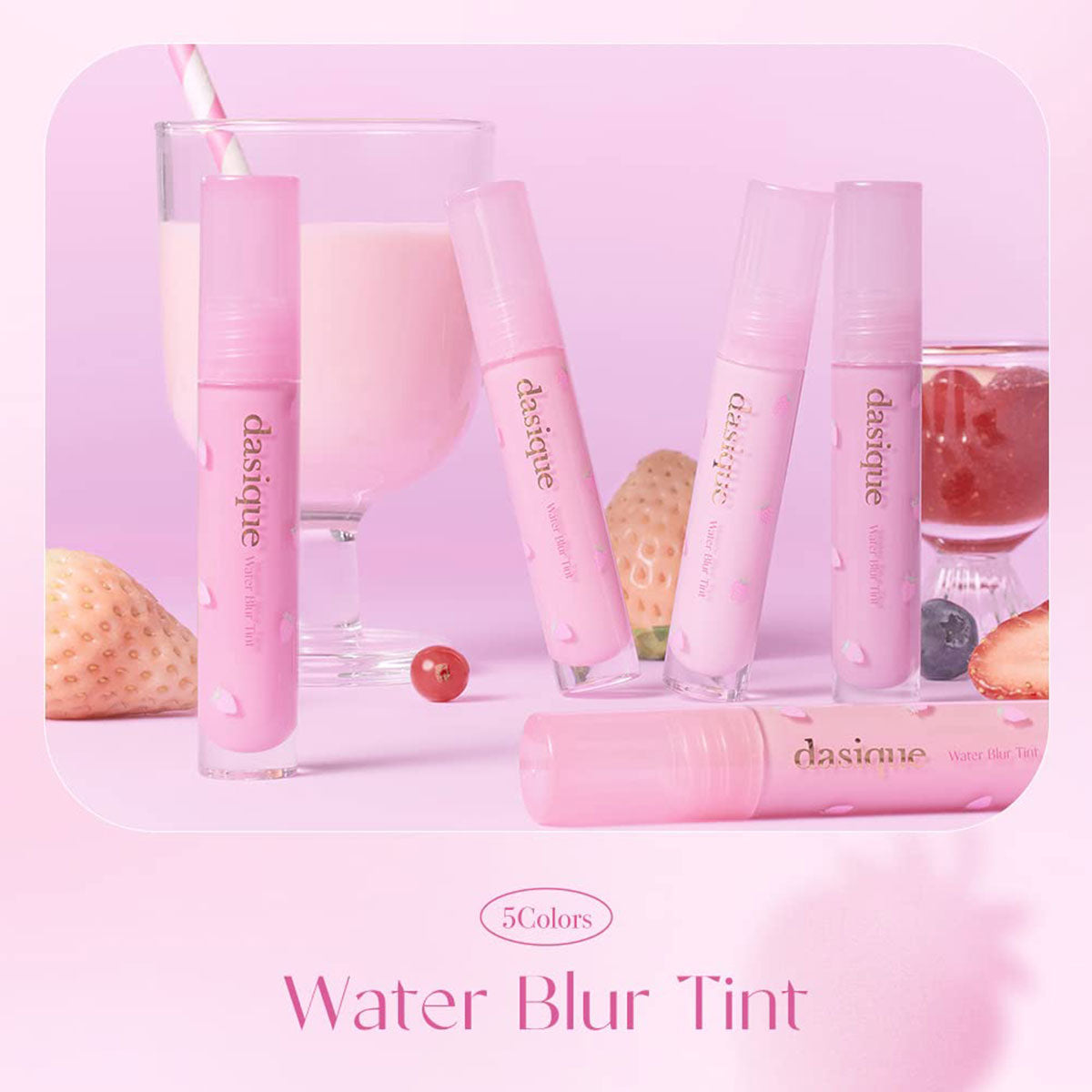 dasique Water Blur Tint | Skin Note