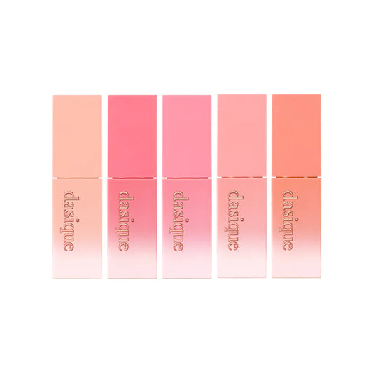 dasique Juicy Dewy Tint Ice-cream Collection