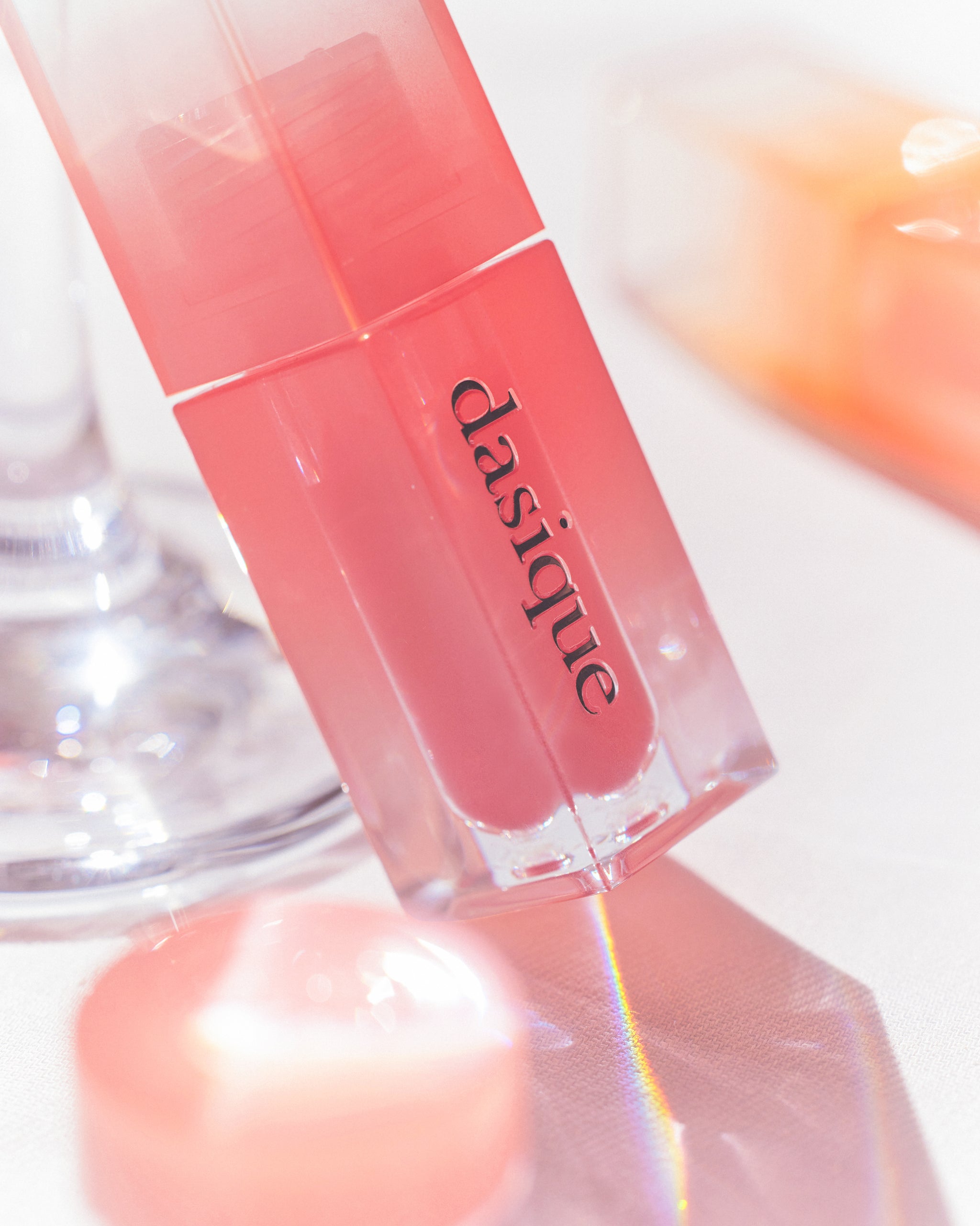 dasique Juicy Dewy Tint Summer Coral Collection