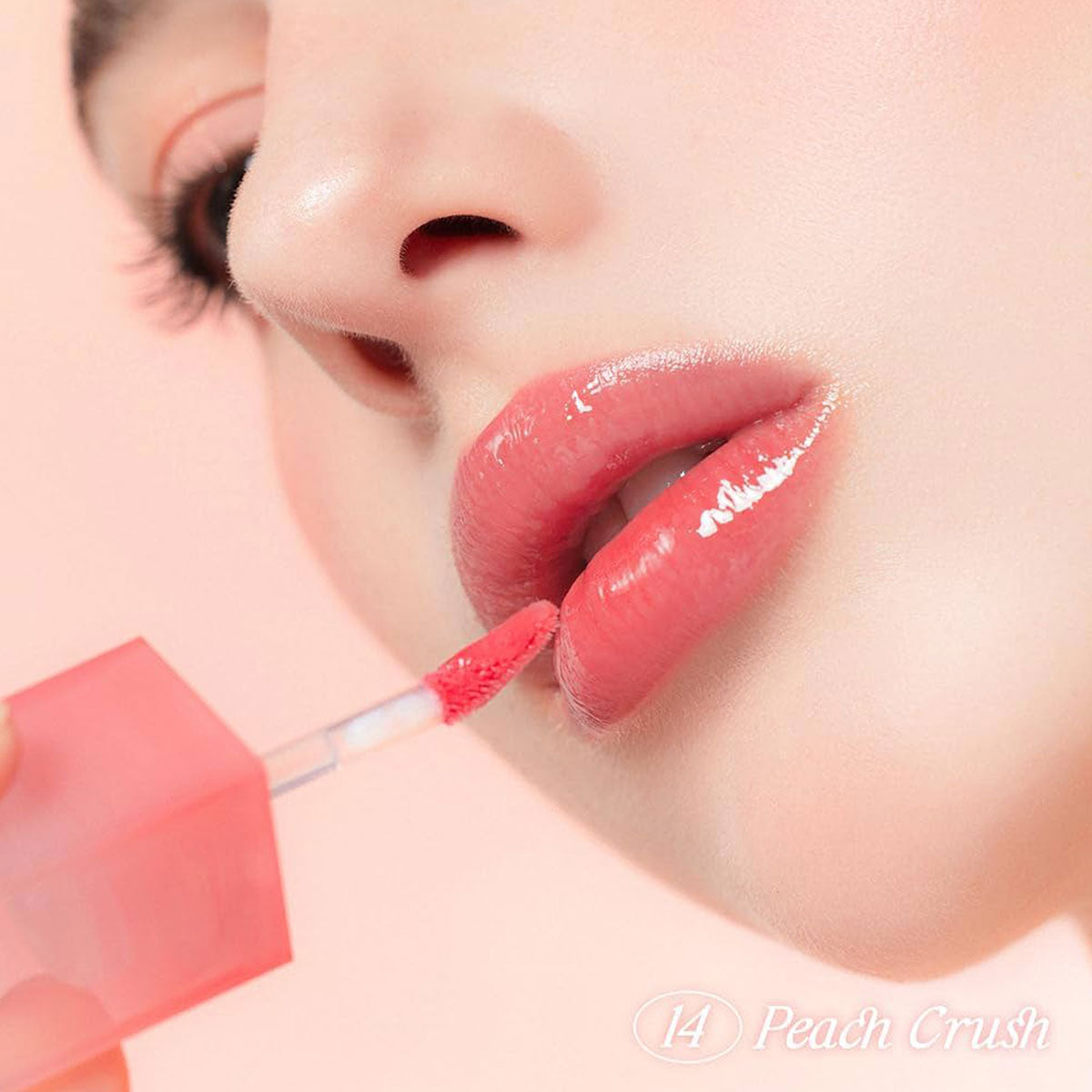 dasique Juicy Dewy Tint Summer Coral Collection