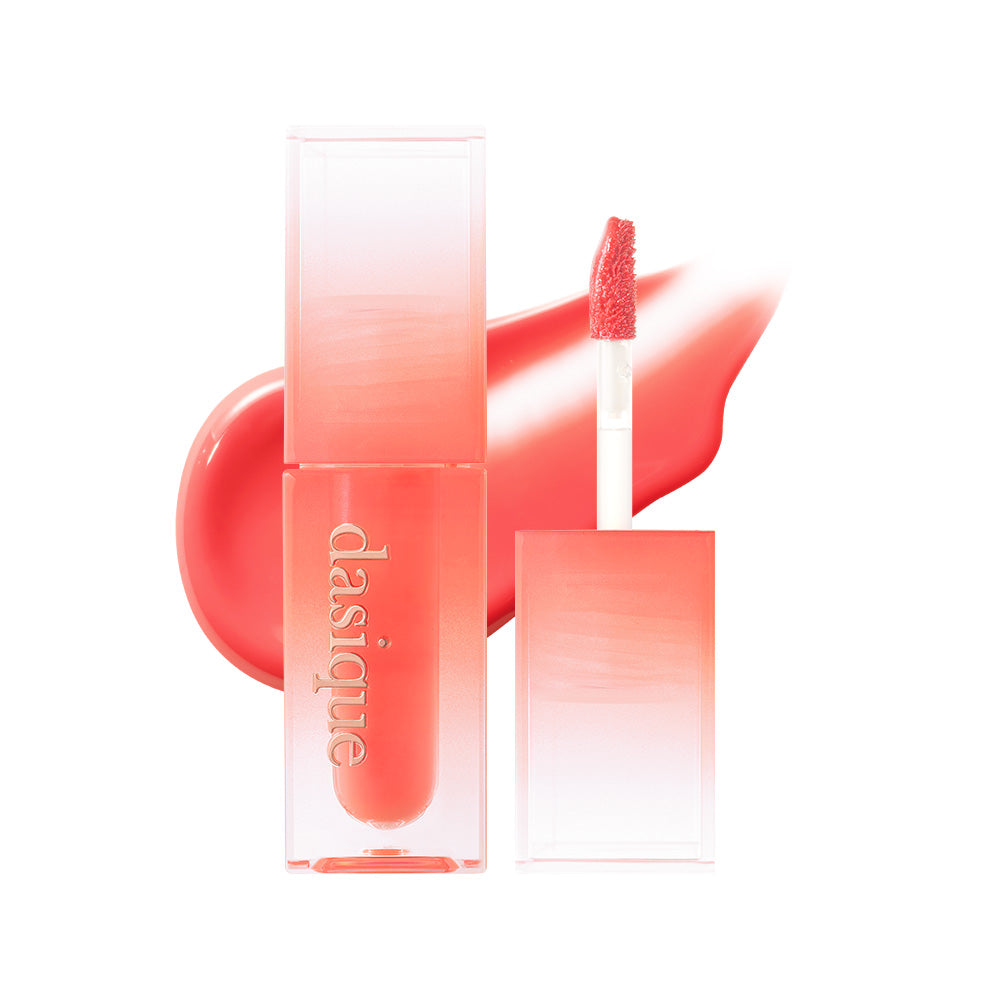 dasique Juicy Dewy Tint Summer Coral Collection