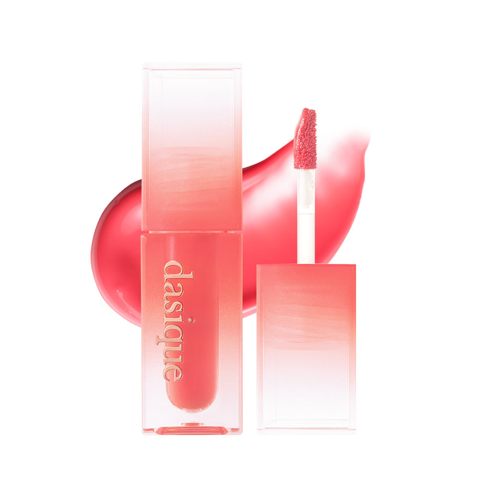 dasique Juicy Dewy Tint Summer Coral Collection