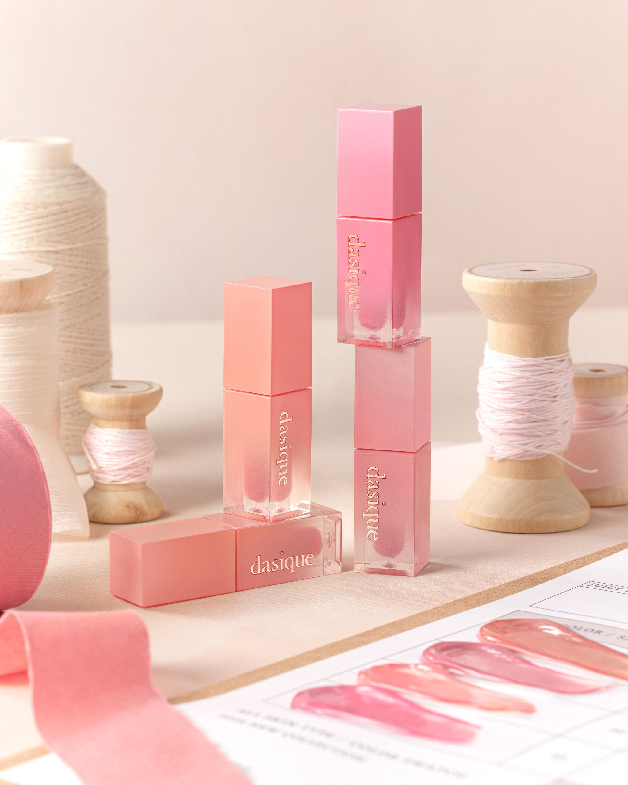 dasique Juicy Dewy Tint Atelier Collection